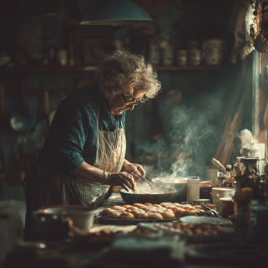 Здорові продукти